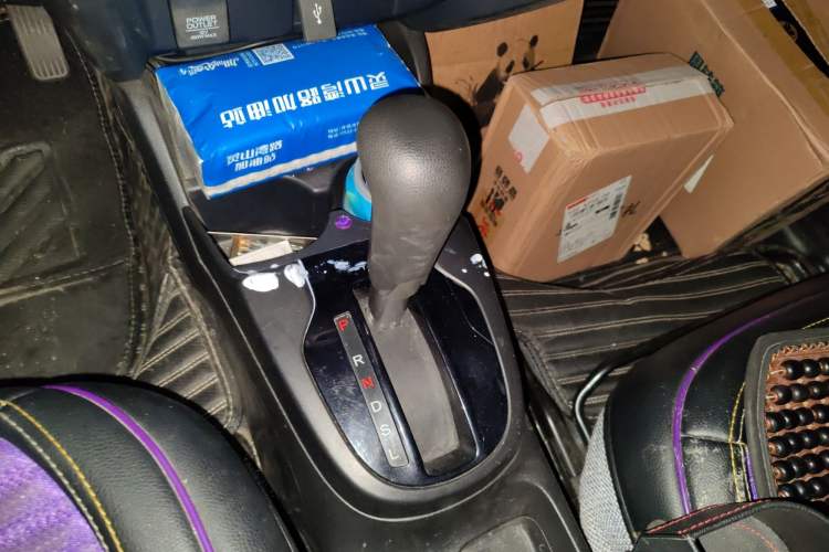 Used Honda Fit 2018 1.5L CVT Comfort Version