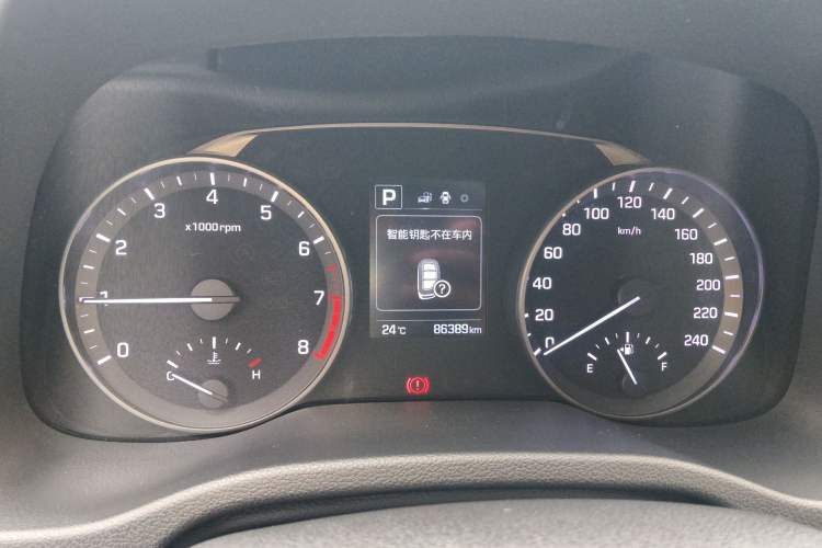 Used Hyundai Elantra (6th Generation / Lingdong) 2016 1.6L Automatic ZhiXuan – Elite Version