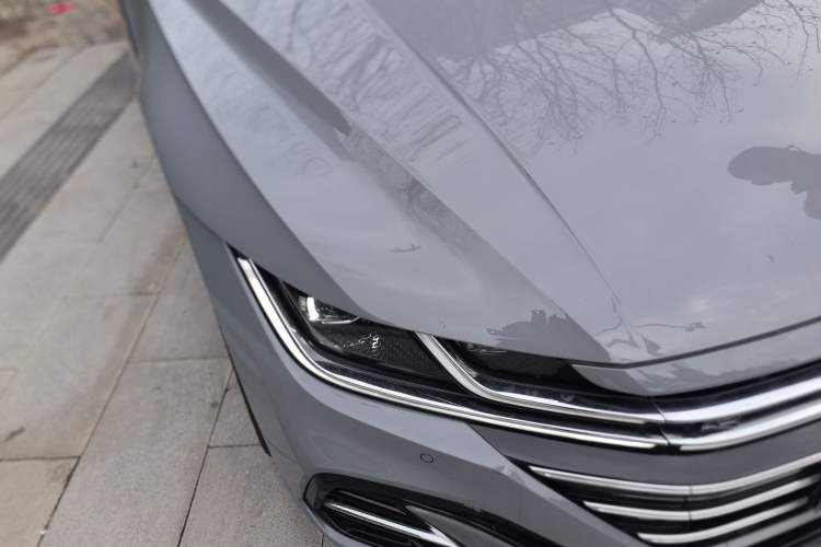 Used Volkswagen FAW-Volkswagen CC 2024 380TSI Striking Edition
