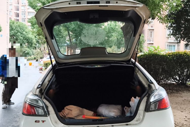 Used MG 6 2013 Hatchback 1.8L Automatic Drive Value Edition