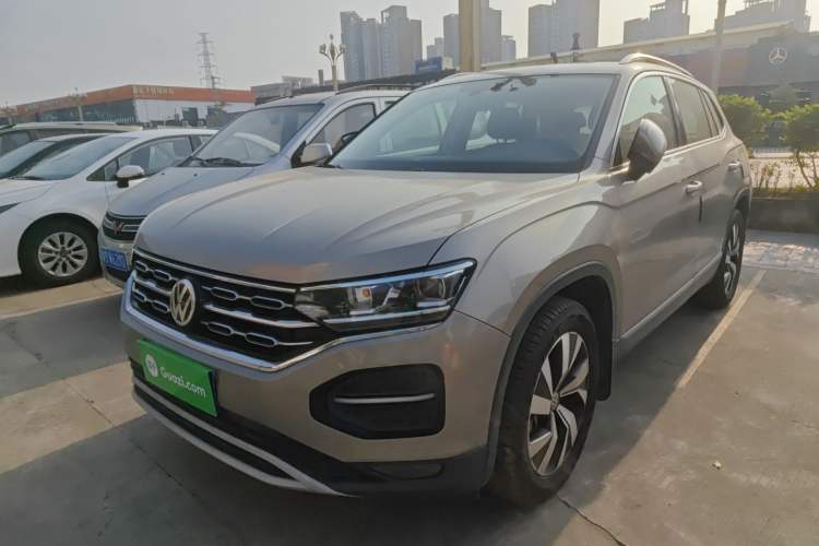 Used Volkswagen Tayron 2019 330TSI Two-Wheel Drive Luxury Model China VI Standard