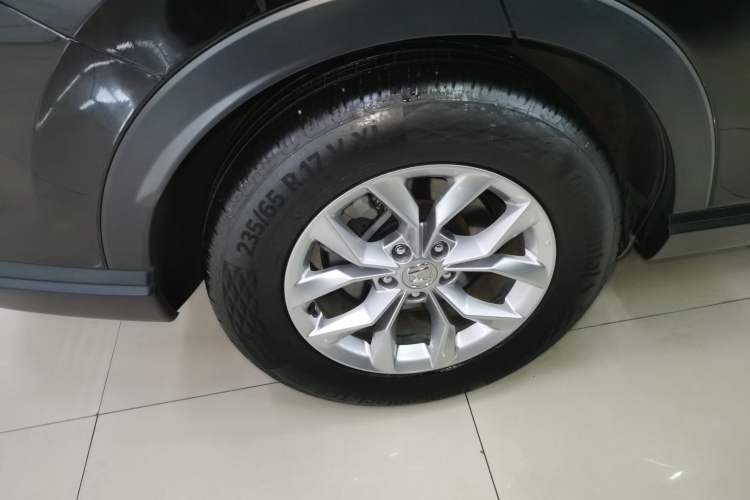 Used Honda CR-V 2024 240TURBO Two-Wheel-Drive FENGSHANG Edition 5 Seats
