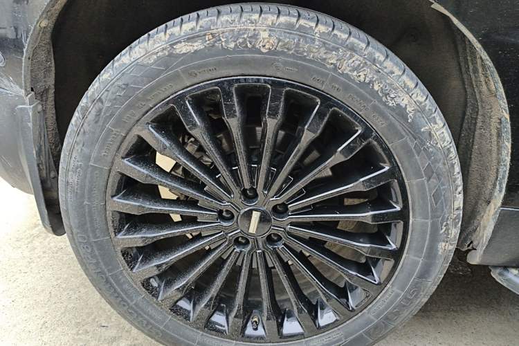 Used Wey P8 2018 2.0T Flagship Model