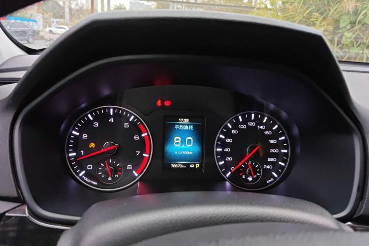 Used Haval H6 2018 Blue Label Sport Edition 1.5T Automatic Two-Wheel Drive Prestige Model