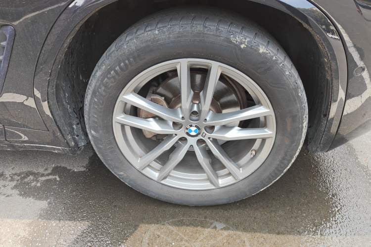 Used BMW X4 2020 xDrive25i M Sport Package