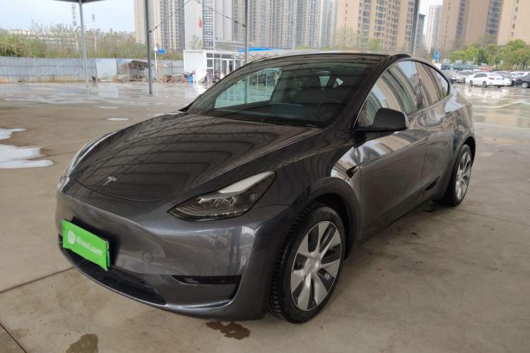 Used Tesla Model Y 2022 Rear-Wheel-Drive Version