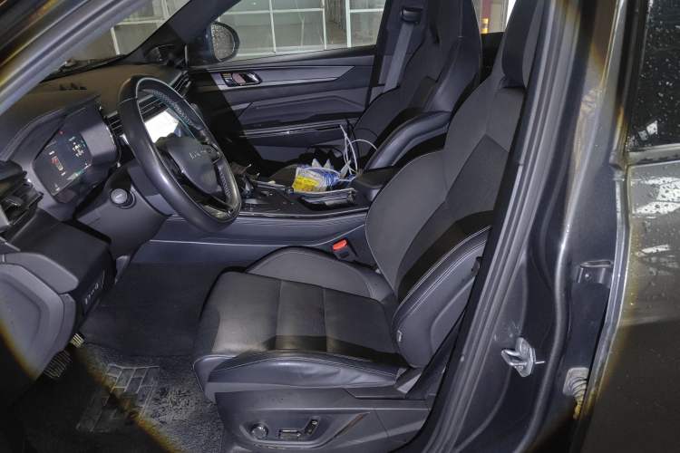 Used Lynk & Co 01 2023 1.5TD EM-F PM
