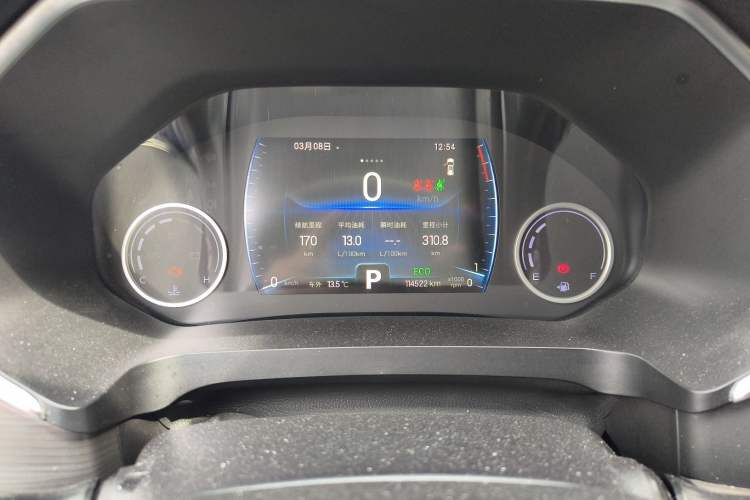 Used Chery Tiggo 8 2019 1.6 TGDI Automatic Luxury Model
