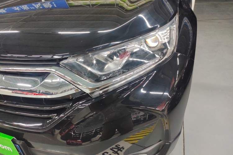 Used Honda CR-V 2019 240TURBO CVT 2WD Comfort Version China VI Emission Standard