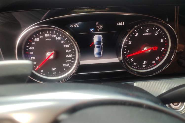 Used Mercedes-Benz E-Class 2017 E 200 Sport 4MATIC