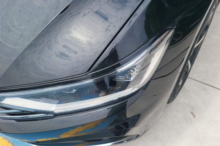 Used Volkswagen Magotan 2023 2 Million Units Commemorative Edition 330TSI DSG Luxury Version Left Front Headlight