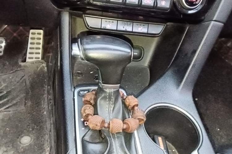 Used Kia KX5 2017 1.6T Automatic Two-Wheel Drive 15th Anniversary Special Edition DLX