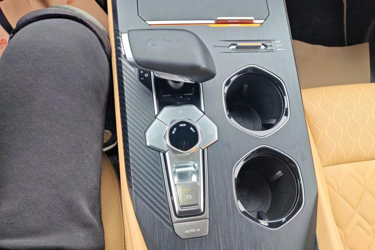 Used Changan UNI-K 2021 2.0T All-Wheel Drive Prestige Version