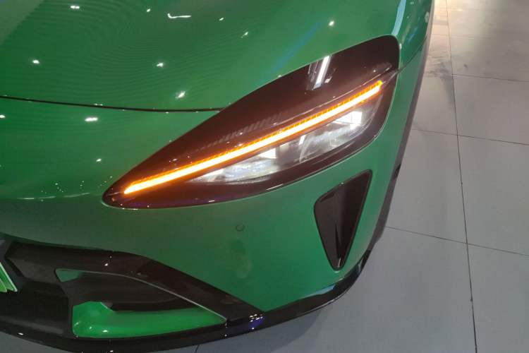 Used Xiaomi Auto YU7 2025 Ultra-Long Range Rear-Wheel Drive Version
