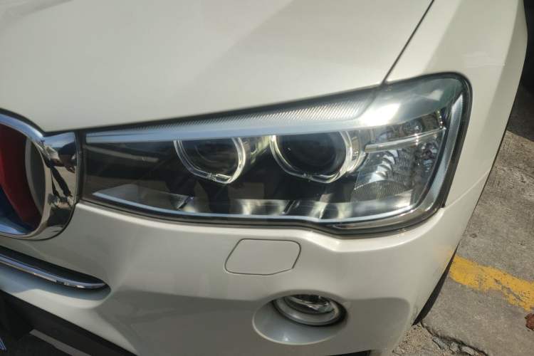 Used BMW X3 (Import) 2014 xDrive28i X Design Package

