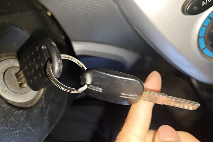 Used CHANGAN Benni mini 2012 1.0L Manual Family Edition China V Standard
