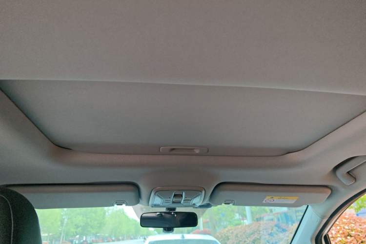 Used GAC Trumpchi M6 2019 270T Automatic Luxury Edition (7-seater) China V Standard Headliner