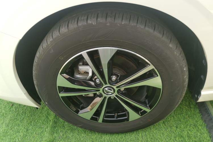 Used Nissan Sylphy 2022 1.6L XL CVT Enjoyment Edition Exterior 3