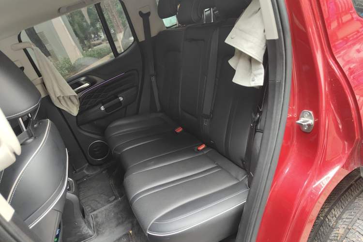 Used Tank 300 2021 City Edition 2.0T—Truly Stylish
