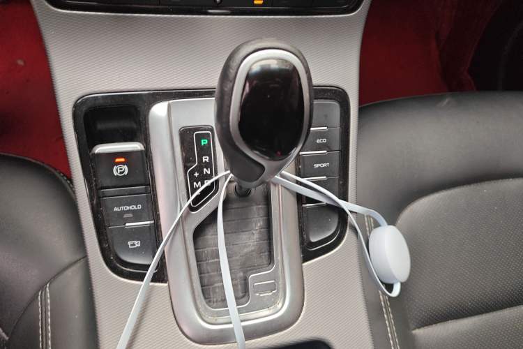 Used Geely Auto Emgrand GS 2018 Lingchao Edition 1.4T Automatic LingShang Smart Connectivity Model