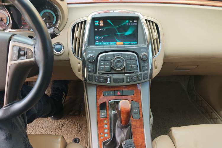 Used Buick LaCrosse 2012 3.0L Flagship Edition