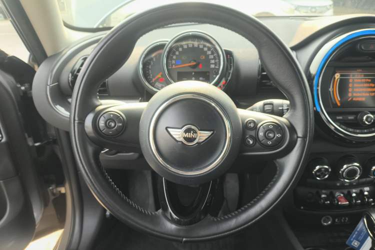 Used MINI Clubman 2016 Revised 1.5T COOPER
