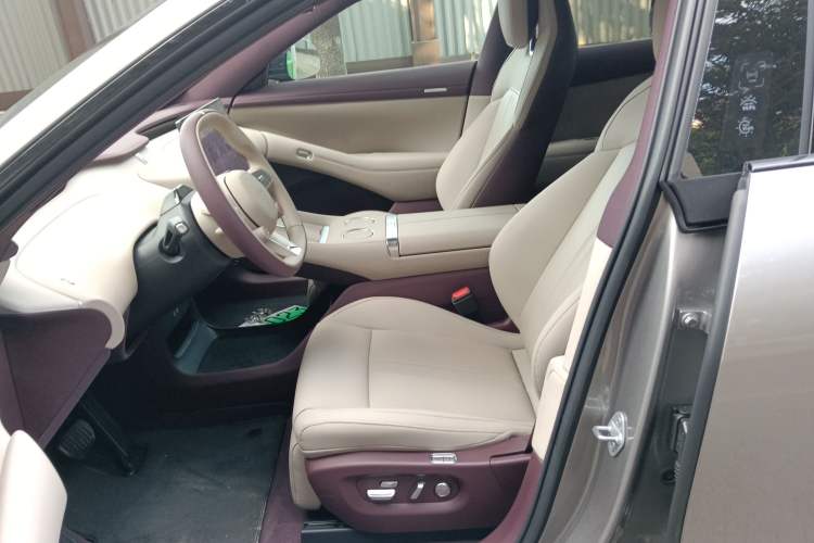 Used Xiaomi Auto YU7 2025 Ultra-Long Range Rear-Wheel Drive Version