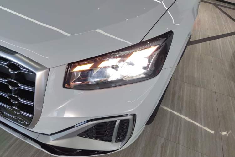 Used Audi Q2L 2022 35 TFSI Fashion Dynamic Model
