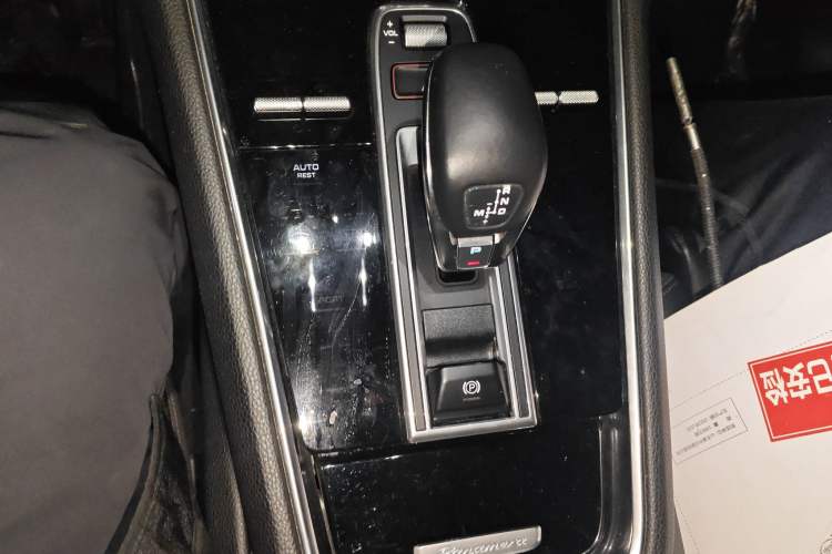 Used Porsche Panamera 2017 Panamera 3.0T