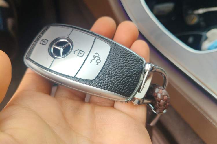 Used Mercedes-Benz E-Class 2020 Facelift E 300 L Stylish Edition