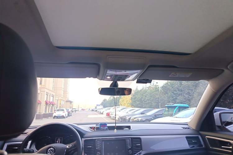 Used Volkswagen Teramont 2017 380TSI Four-Wheel Drive Luxury Edition
