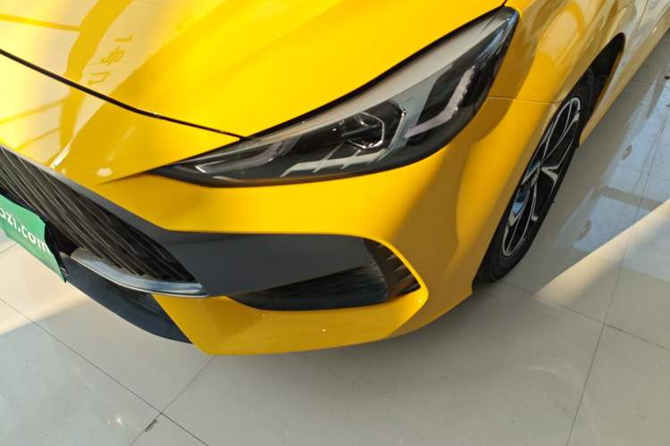 Used MG 5 2022 180 DVVT CVT Youth Luxury Edition Left Front Headlight