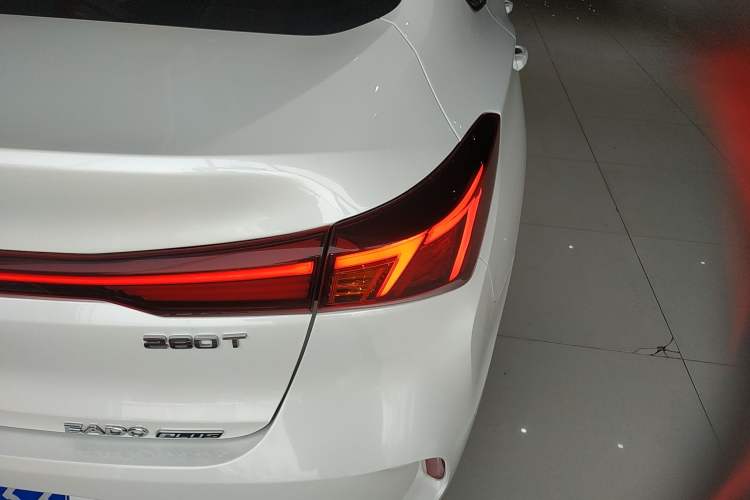 Used CHANGAN Eado 2022 PLUS Blue Whale NE 1.4T GDI DCT Flagship Edition