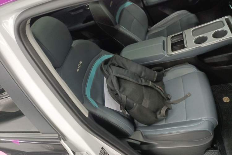 Used AION Y 2024 Younger Star Edition
