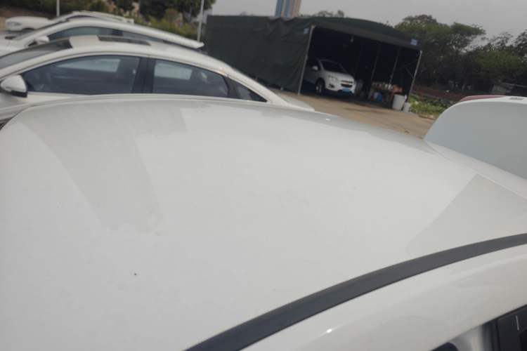 Used Geely Auto Emgrand 2018 1.5L Manual Luxury Model
