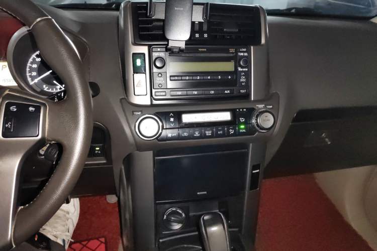 Used Toyota Prado 2010 2.7L Automatic Standard Edition

