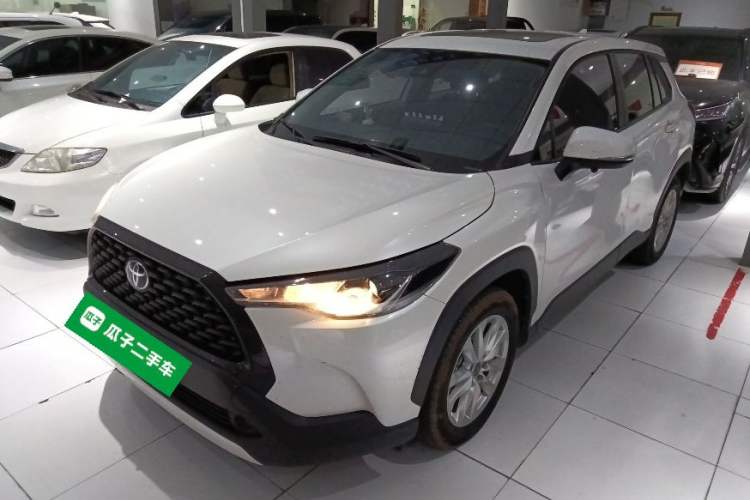Used Toyota Corolla Cross 2022 2.0L Elite Edition