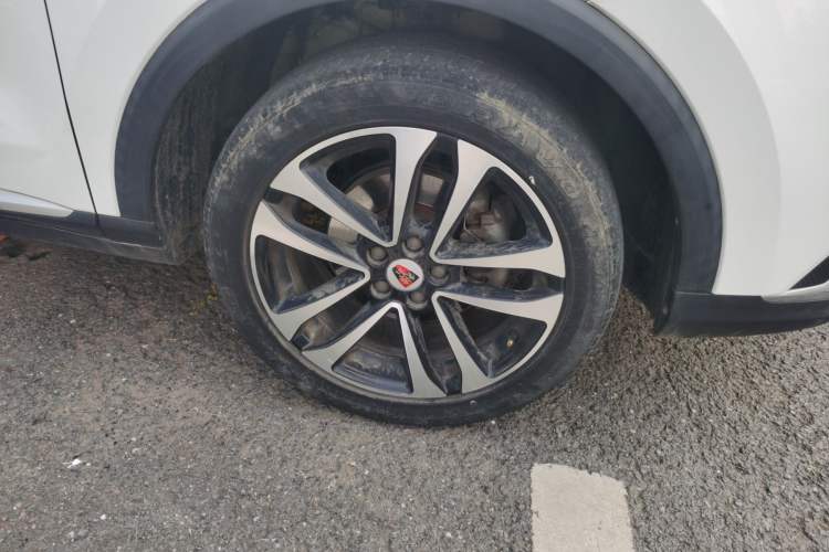 Used Roewe RX3 2018 1.6L CVT Flagship Edition
