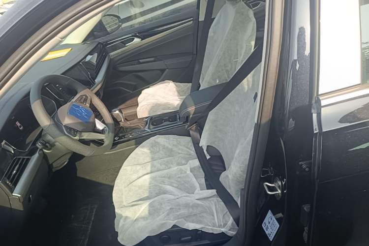 Used Volkswagen Passat 2026 Model, Outstanding 380TSI Longteng Edition Left Front Seat