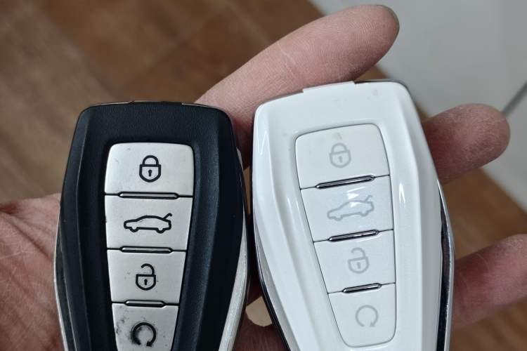 Used Geely Auto Preface 2025 Dongfang Yao 1.5TD Fuyao Edition
