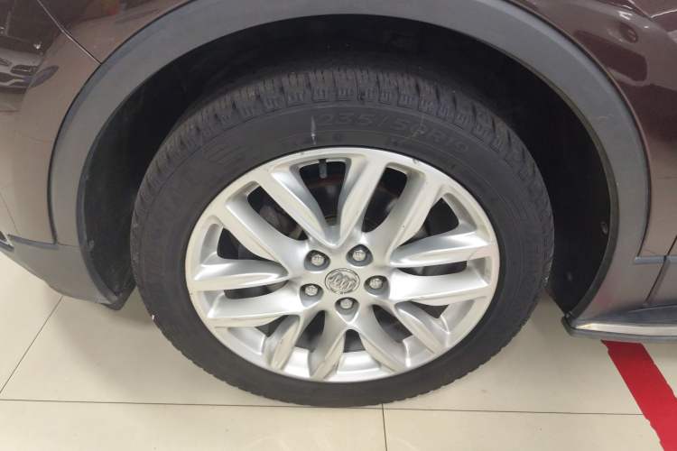 Used Buick Envision 2019 28T 4x4 Elite Version China V Standard