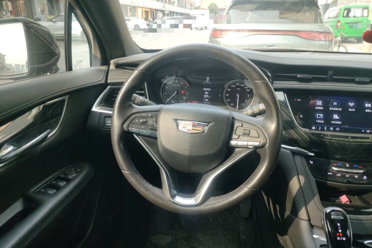 Used Cadillac XT6 2021 2.0T 7-Seater Two-Wheel-Drive Luxury Version
