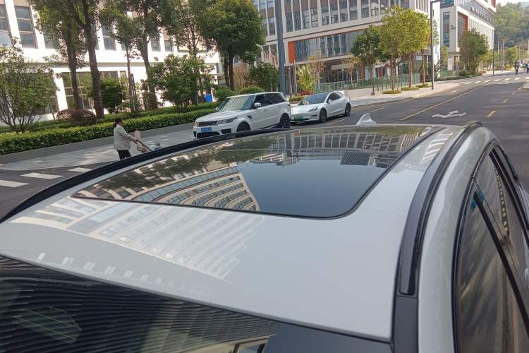 Used BMW X3 2022 xDrive30i Luxury Edition M Night Sky Package