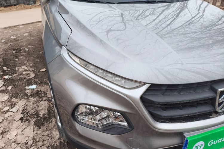 Used Baojun 510 2021 1.5L CVT Enjoy Edition
