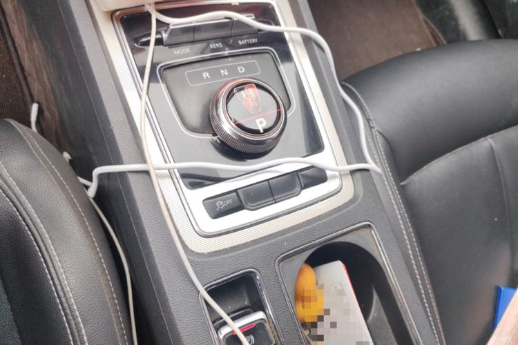 Used Roewe i6 New Energy 2017 45T Hybrid Connect & Smart Enjoyment Edition Gear Lever