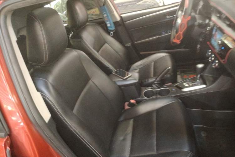 Used Toyota Levin 2014 1.6G CVT Elite Edition