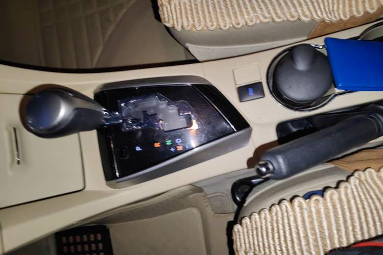 Used Toyota Corolla 2014 1.6L CVT GL-i