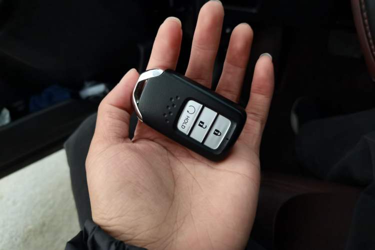 Used Honda Breeze 2021 Rui Hybrid 2.0L 2WD Rui Elite Edition
