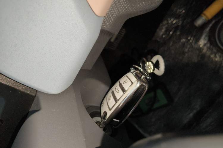 Used Chery QQ Ice Cream 2025 205km Qi Energy Version
