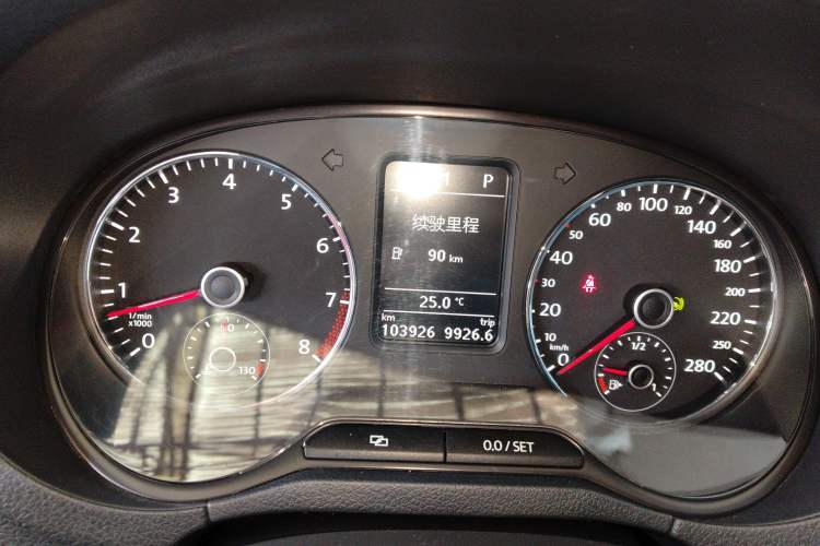 Used Volkswagen Polo 2012 1.4TSI GTI
